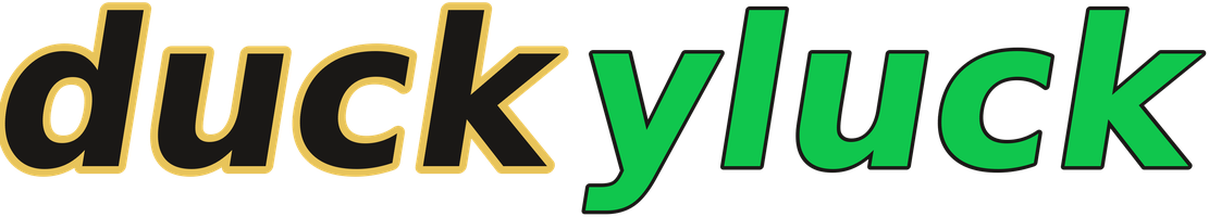 duckyluck logo